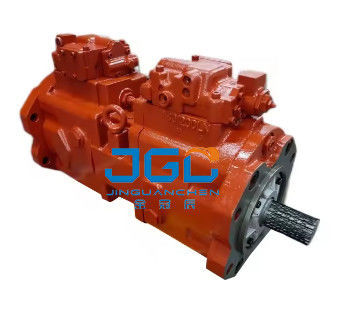 Nuovi prodotti K3V140DT-HNOV Pompa idraulica principale per scavatori Doosan K3V140 Serie pompa a pistoni K3V140DT