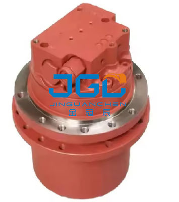 Motore di viaggio TM02 GM02 Final Drive Assy riduttore di velocità del cambio planetario Motore riduttore del cambio per escavatore IHI Imer 10F2