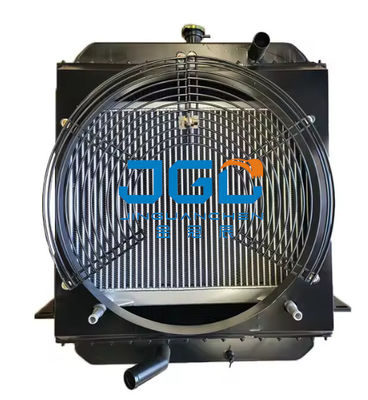 Fabbriche cinesi olio LW300F XGSX01-07 800101763 caricatore di ruote tubo d'acqua di gomma per radiatore