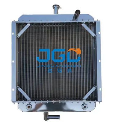 Parti di cariore di ruote radiatore LG933L 4120000353 4120000273 4110001510 Serbatoio di acqua di rame Acqua di olio di rame di alluminio