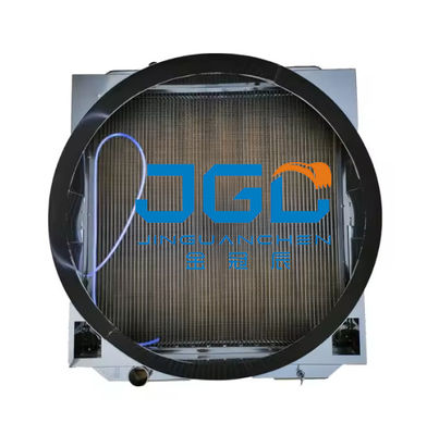 4110000478 Radiatore per SDLG 956 Bulldozer cariore radiatore cariore di ruote parti 4110000478 Radiatore