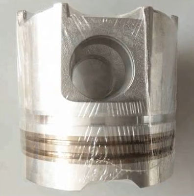 Motori per scavatori e macchine per motori diesel 6BG1 Kit di rivestimento del motore a gasolio Piston 4 Ring con pin 8-97358574-0