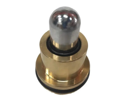 KX19-3 68499-85870 68499-85880 Parti di ricambio per escavatori Joystick Bullet Pusher
