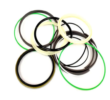 E200B Kit di tenuta del cilindro del braccio idraulico dell'escavatore 096-4396 E85300010 E85300011 E85300014 E85300021 per motori diesel