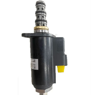 Parti elettroniche di escavatori Valvola solenoide idraulica E329D Carburante per motori diesel 12V 24V Valvola solenoide e interruttore