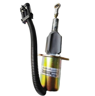 24v Motore diesel arresto solenoide arresto del carburante arresto di spegnimento solenoide 3939019