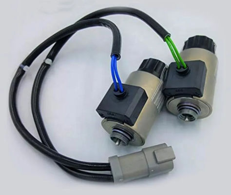 Valvola solenoide motore per escavatore WA250 WA320-5 UC1026026416