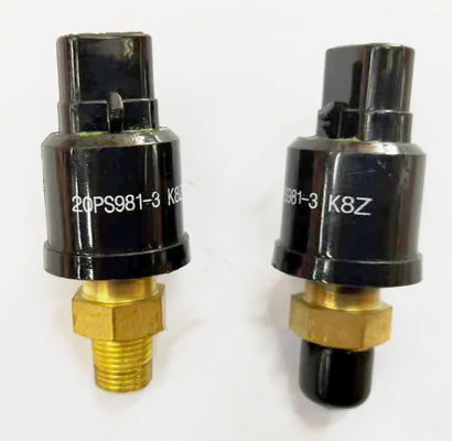 Sensore di pressione per escavatori EC140B R215LC-7 R225LC-7 20PS981-3