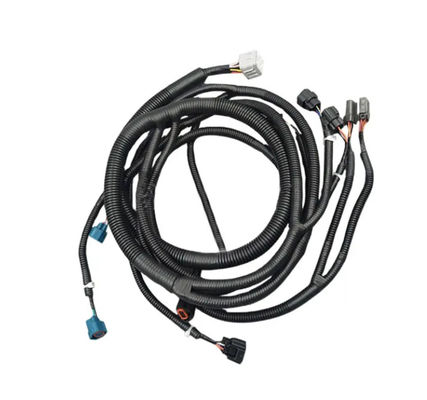 Cintura di cablaggio del motore dell'escavatore YA00009267 Cintura di cablaggio della pompa principale dell'escavatore per ZX200-5G