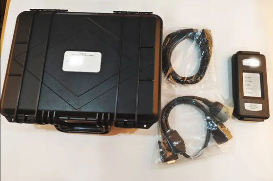 Strumenti diagnostici per motori ad alte prestazioni per il motore Perkins 1104A-44TG1 3012TAG2A Strumento diagnostico per escavatori