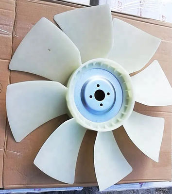 4BG1 Lamina del ventilatore di raffreddamento del motore diesel 8-97161599-0 8971615990 897161-5990