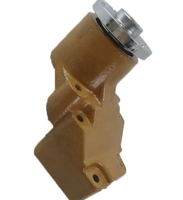 6D102 Sosta del ventilatore dell'escavatore 3930955 Per PC200-6 Supporto della lama del ventilatore dell'escavatore Assy