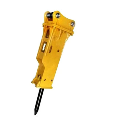 Scavatori EX200 Frattatori idraulici Parti Martello di roccia Martello gigante Frattatore idraulico