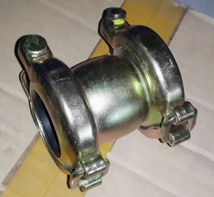 Assemblaggio di pinze idrauliche per tubi EC210B/240B/360B/460B/380D/480D Per escavatori