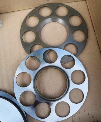 Piastra di distribuzione / piastra a nove fori EC380D/480D/360B/460B/240B/290B di alta qualità per escavatori