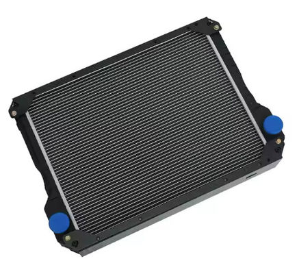 Materiale di plastica radiatore per escavatore JCB332/C5000 per escavatore di alta qualità