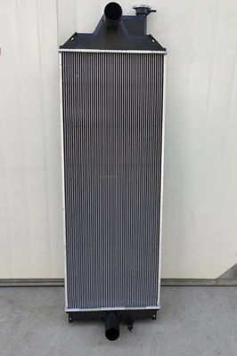 345D Radiatore per escavatore 2302966 383-6407 con materiale in alluminio