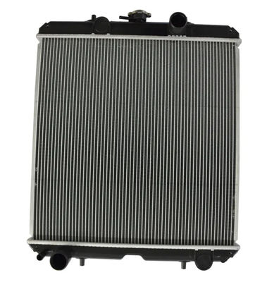Radiatore in plastica di alluminio PC56 per fabbrica di escavatori