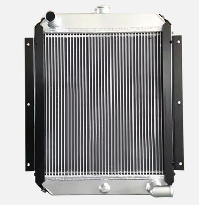 Parti di escavatore Radiatore PC50 Buona qualità per le fabbriche di escavatori