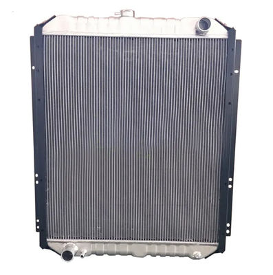 Radiatore di fabbrica di alluminio PC200-6 Parti di escavatore di alta qualità