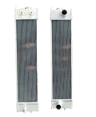 Radiatore in alluminio PC60-8 di alta qualità per scavatori