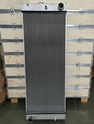 Radiatore in alluminio di alta qualità per escavatori PC450-8 208-03-75110