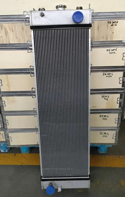 PC200-8MO PC200LC-8MO Radiatore per escavatore 20Y-03-46120 20Y-03-46110