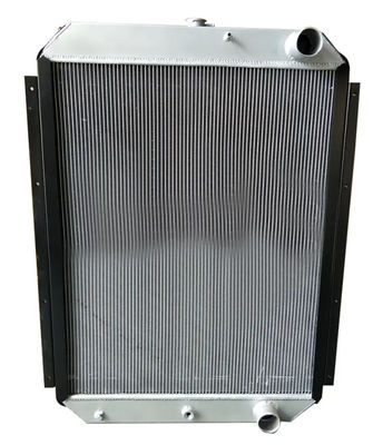 Radiatore per escavatori R300-5 per applicazioni di ingegneria di materiali in alluminio per escavatori