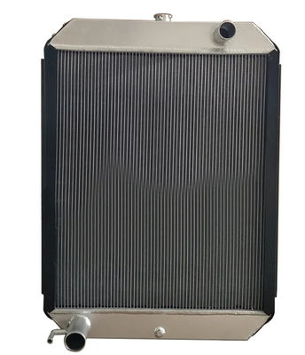 Radiatore in alluminio di buona qualità R210-5 fabbrica vendita per escavatori