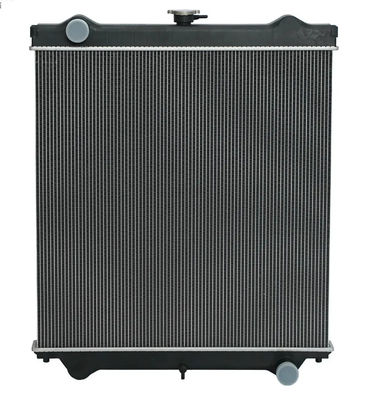 Radiatore di serbatoio dell'acqua LN00057 LN00056 per escavatore CX135SR