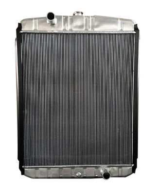 Vendita calda DH220-5 Radiatore per escavatore Materiale in alluminio di alta qualità