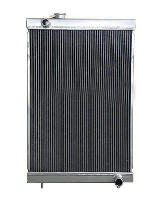 Radiatori in alluminio di alta qualità DH55-7 per fabbrica di escavatori