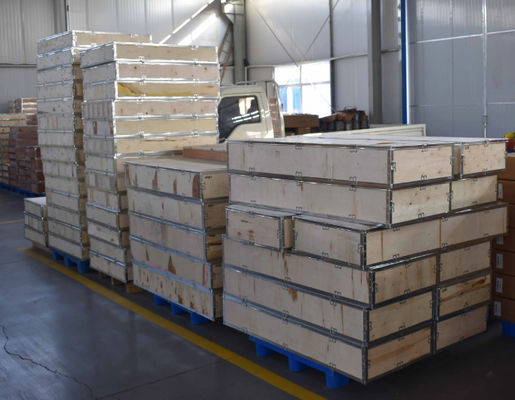 Radiatore per escavatori SY365H Materiale in alluminio Buona qualità per escavatori