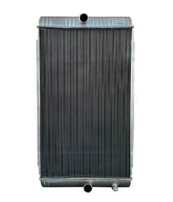 Radiatore di alluminio EC460 per parti di macchine da scavo