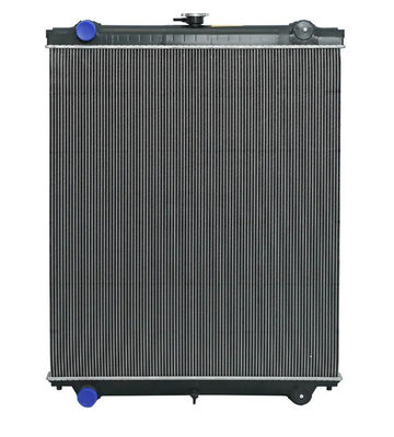 YA00012059 EX330-3G Radiatore per materiali in alluminio per escavatori