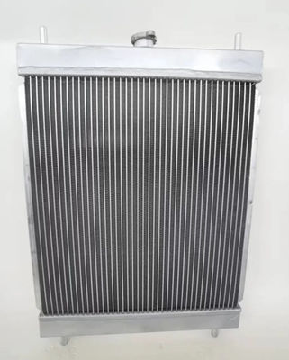 ZAX55 Radiatore per escavatore 4434315 Materiale in alluminio Buona qualità