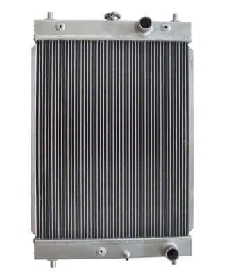 Radiatore per escavatore ZAX35 Materiale in alluminio di qualità di fabbrica per escavatore