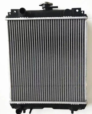 Parti di macchine da costruzione Radiatore in alluminio per escavatore per Kubota V1505