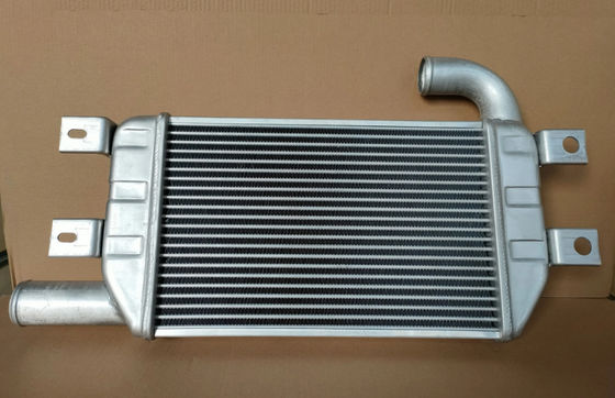 210-8124 E320CX E320C Intercooler Air Cooler di carica per escavatore