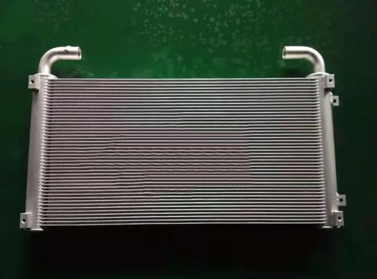 ZAX360H-3 raffreddatore di olio per escavatore 4648857 con materiali in alluminio