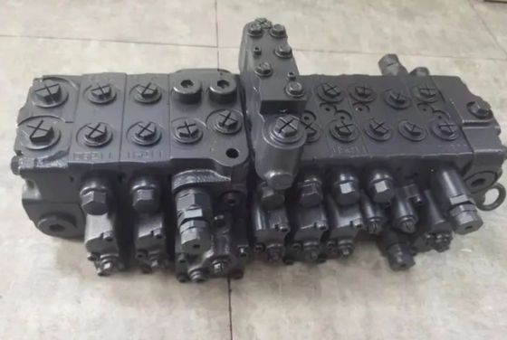Valvola di controllo Komatsu 723-18-16203 per la valvola di controllo del distributore PC50MR-2