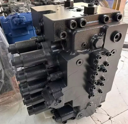 R485 R505 R520-7-9 Valvola di controllo idraulica principale dell'escavatore