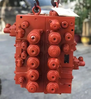 CLG920D Valvola di controllo principale dell'escavatore Liugong KMX15RB Alta qualità