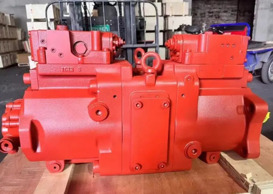 HX220 Pompa idraulica per escavatori Motore di macchine di ingegneria
