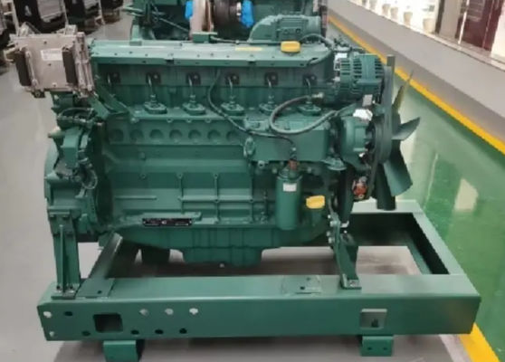 TAD850 Motore Motore nuovo diesel TAD850VE Motore Motore Assy per escavatore