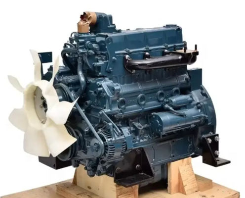 Motore per macchine di ingegneria per Kubota V3300 Motore diesel Parti di escavatore