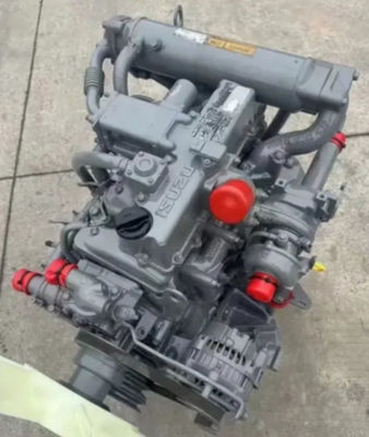 Parti di escavatore ISUZU 4LE2 Motore 4LE2-XCUAB-02-C3 Motore completo Assy 4LE1 4LE2