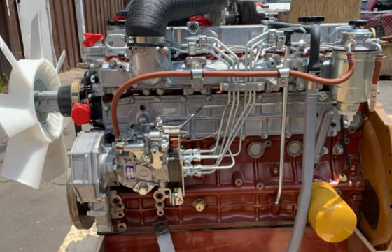 S6S Motore per Cat DP40K DP40 DP50 DP60 DP70 carrelli elevatori progettati per efficienza