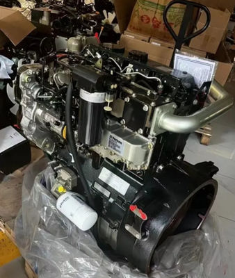 Qualità di fabbrica 1104 3054C Escavatore Motore Diesel Per Motore