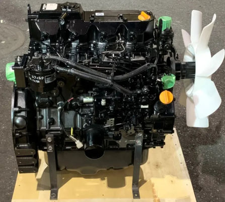 Yanmar 4TNV98 Motore diesel a cilindro verticale a quattro tempi raffreddato ad acqua